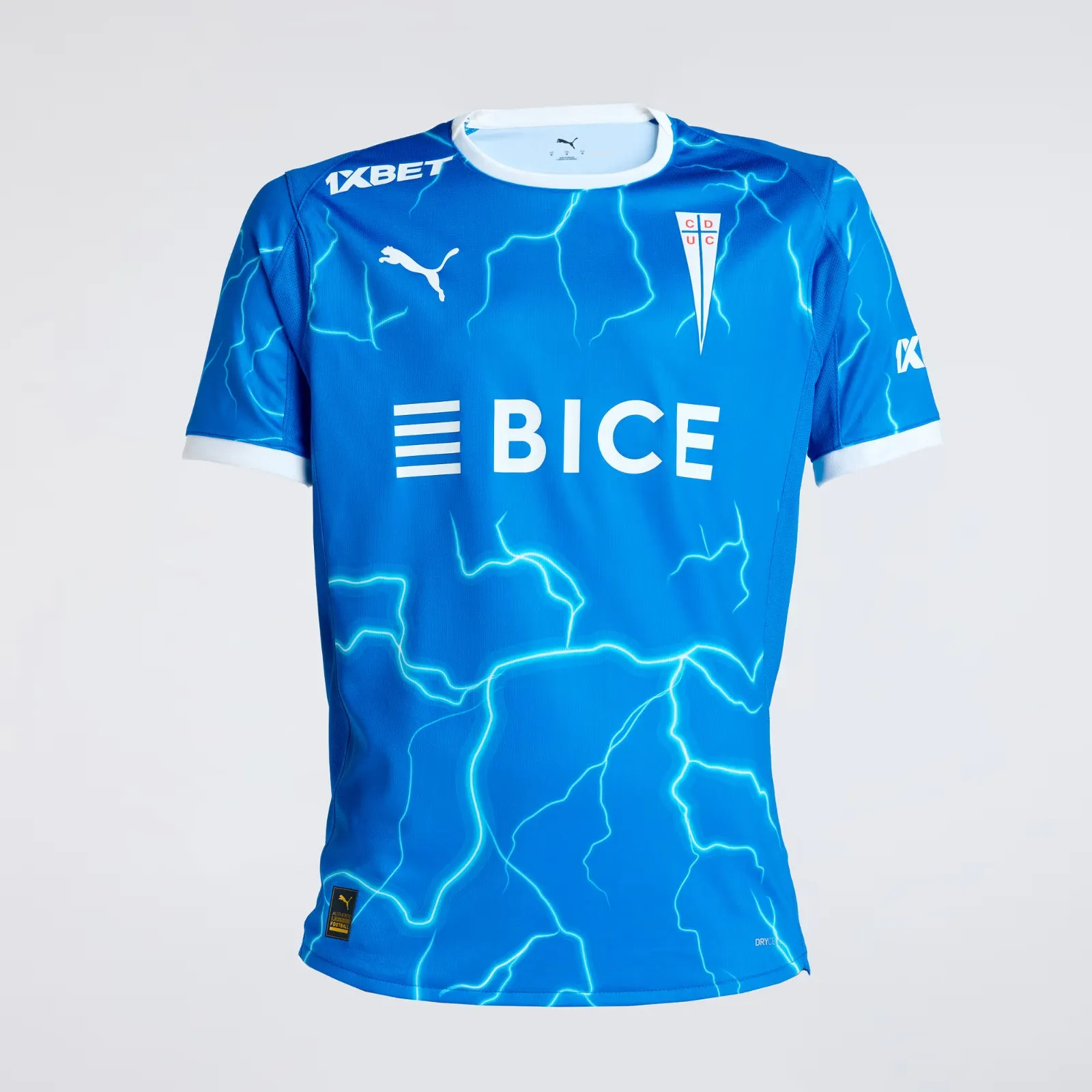 2026/2027 Universidad Católica del Chile Third Away Football Shirt 1:1 Thai Quality