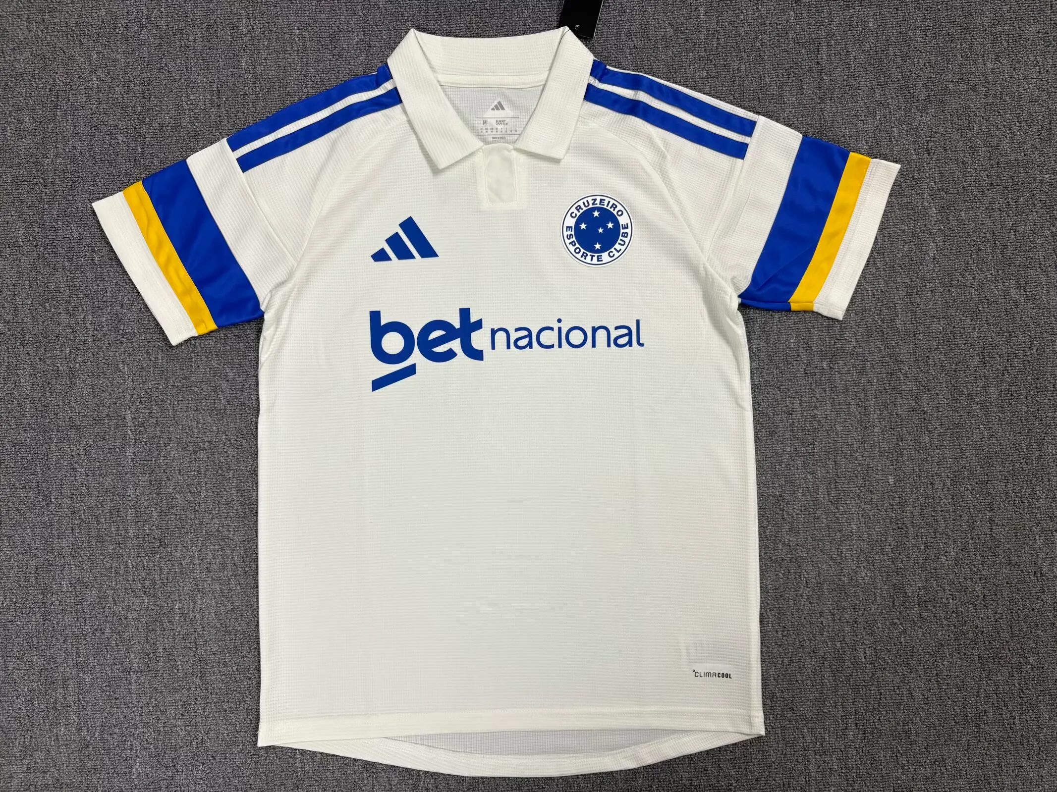 2026/2027 Cruzeiro Third Away Football Shirt 1:1 Thai Quality