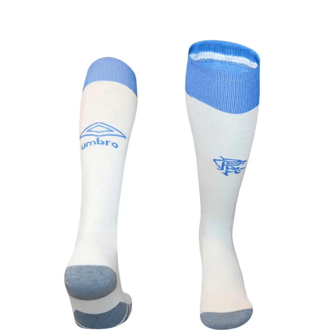 2026/2027 Rangers Away Football Socks 1:1 Thai Quality