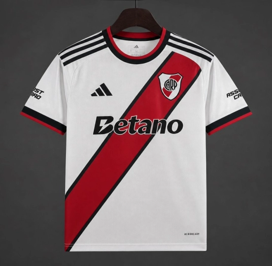 2026 River Plate Home Football Shirt 1:1 Thai Quality