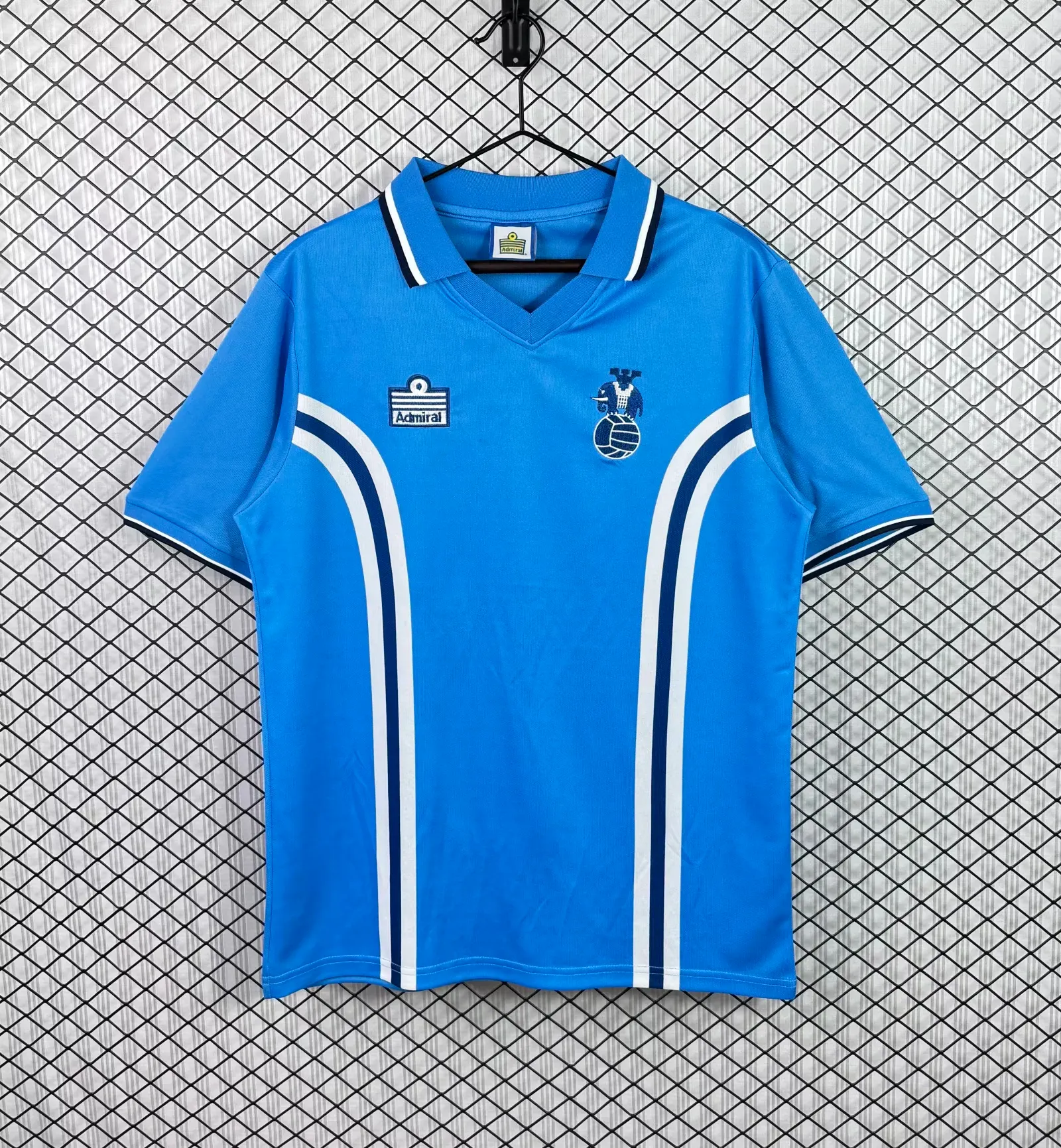 1975/1981 Retro Coventry City Home Football Shirt 1:1 Thai Quality