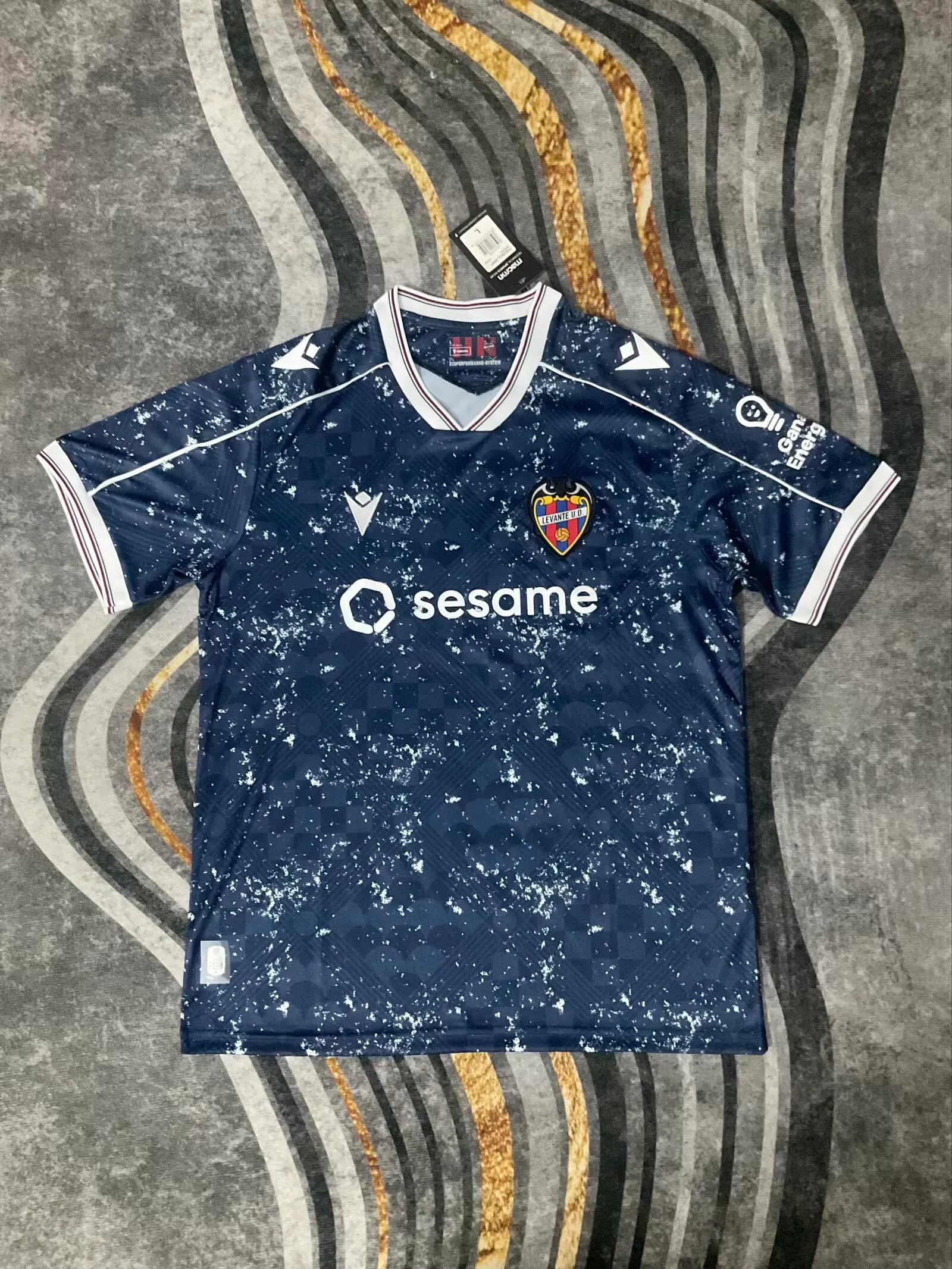 2026/2027 Levante UD Special Edition Football Shirt 1:1 Thai Quality