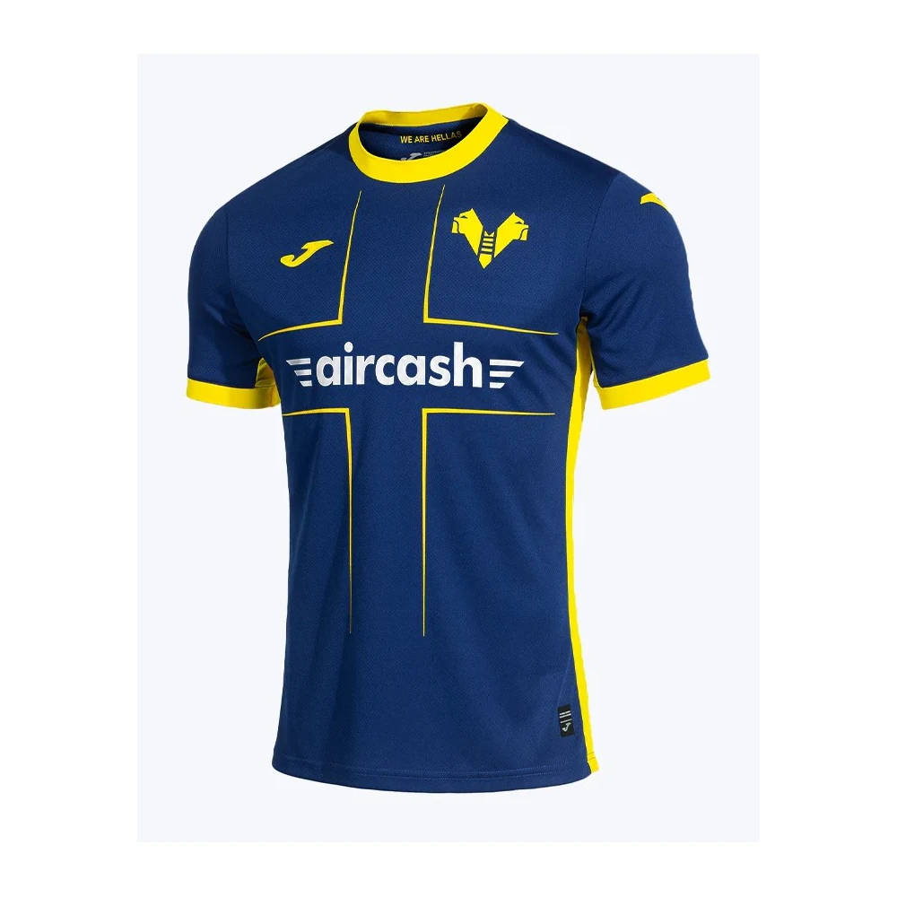 2026/2027 Hellas Verona Home Football Shirt 1:1 Thai Quality