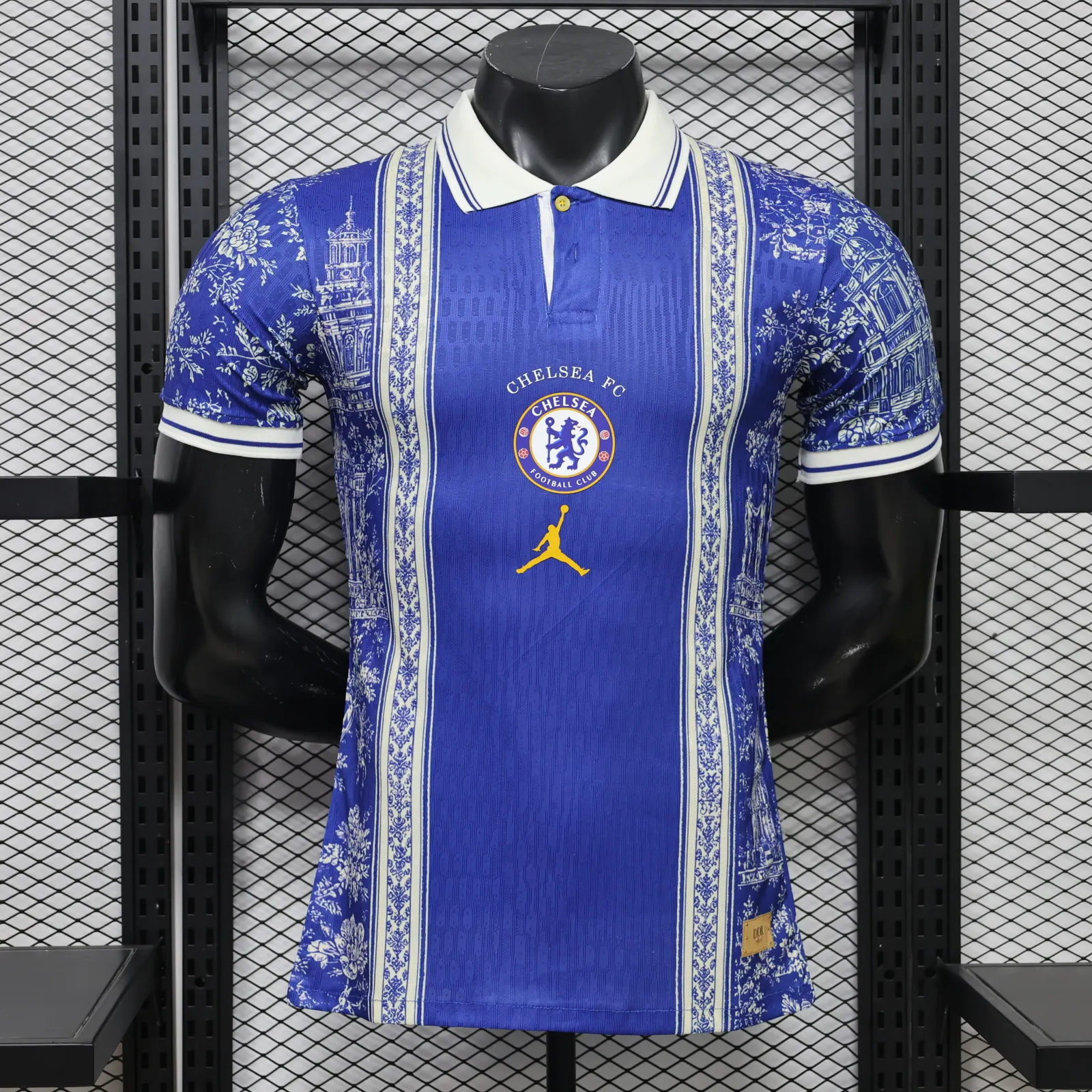 2026/2027 Player Version Chelsea Special Edition Football Shirt 1:1 Thai Quality