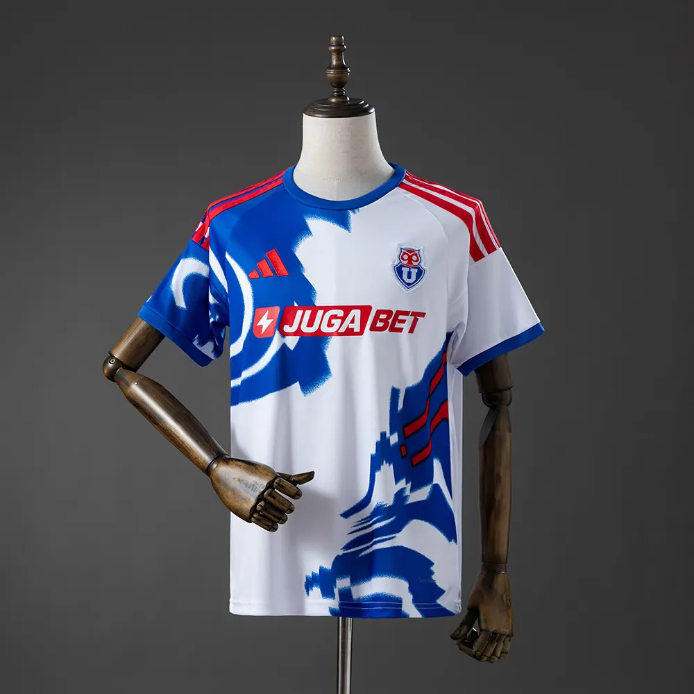 2026/2027 Universidad de Chile Away Football Shirt 1:1 Thai Quality