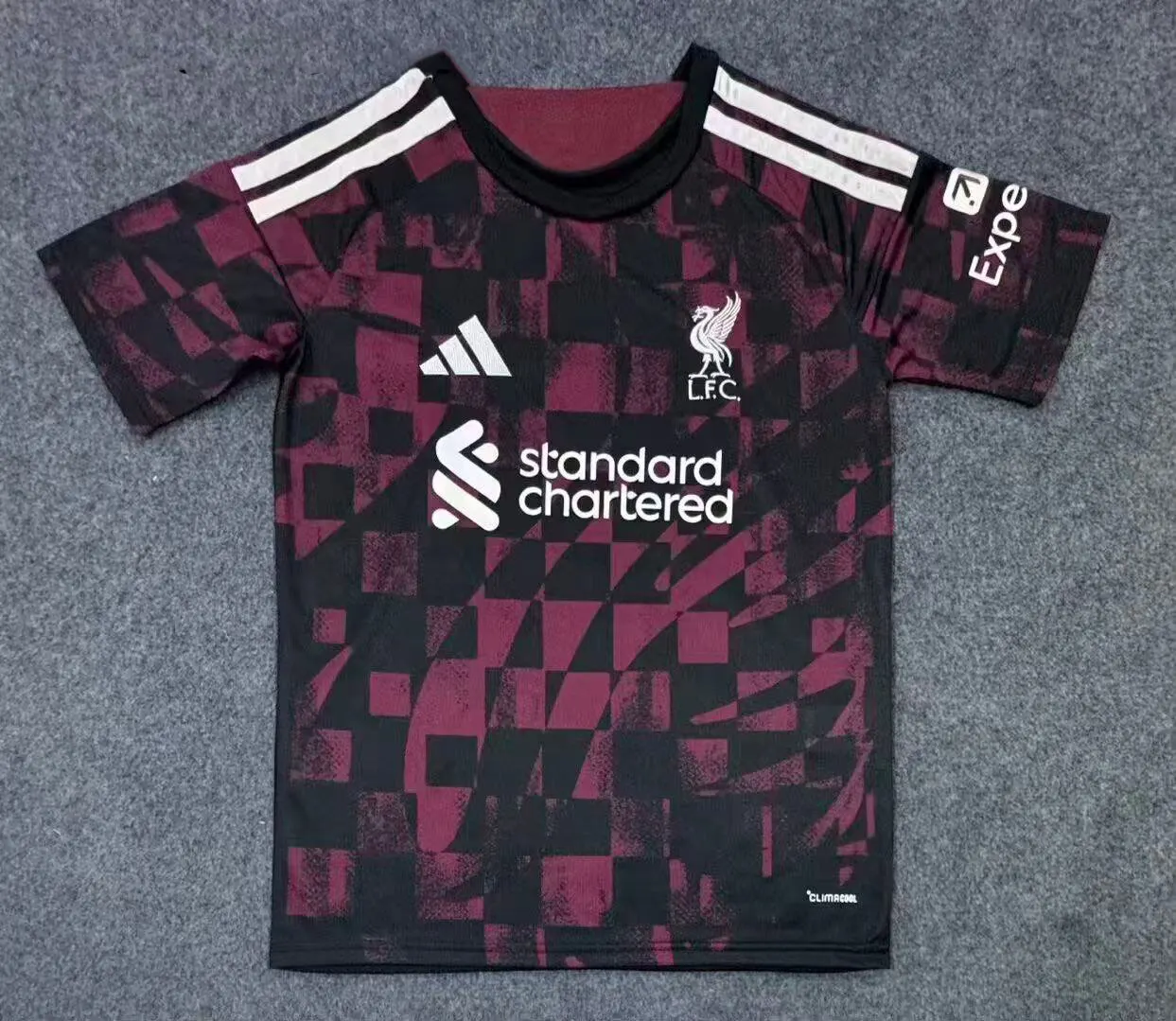2026/2027 Liverpool Third Away Football Shirt 1:1 Thai Quality