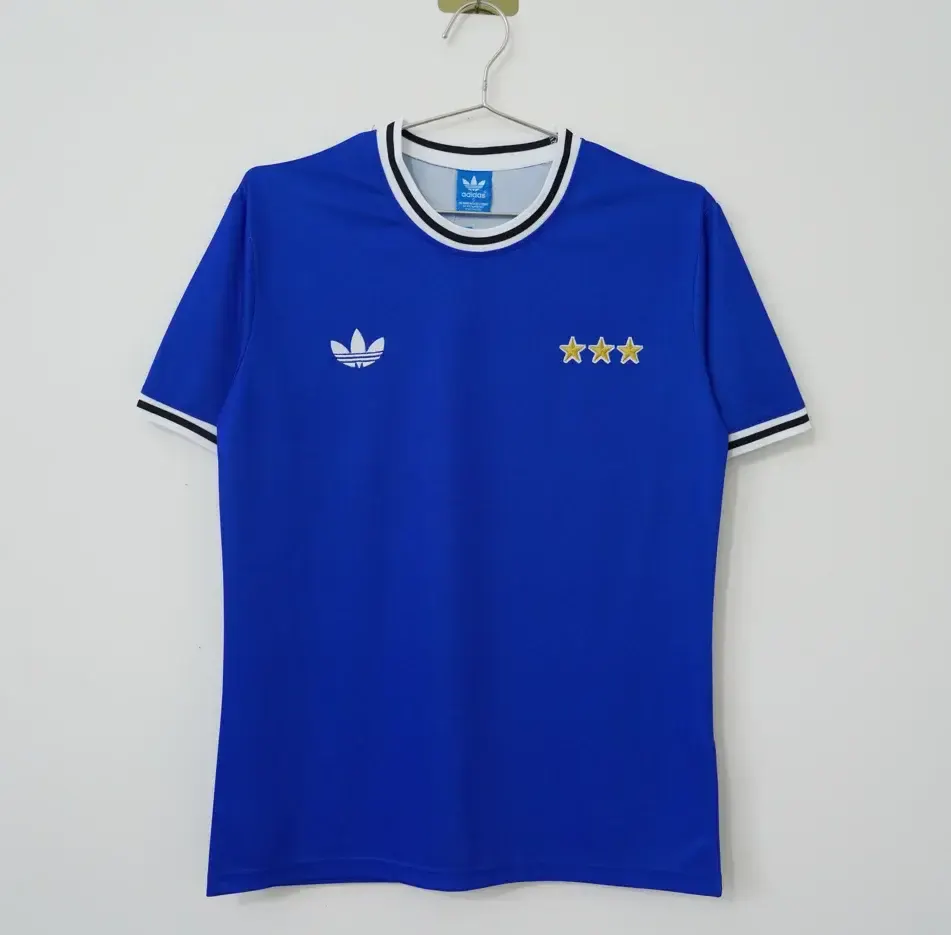 1970 Juventus Away Football Shirt 1:1 Thai Quality