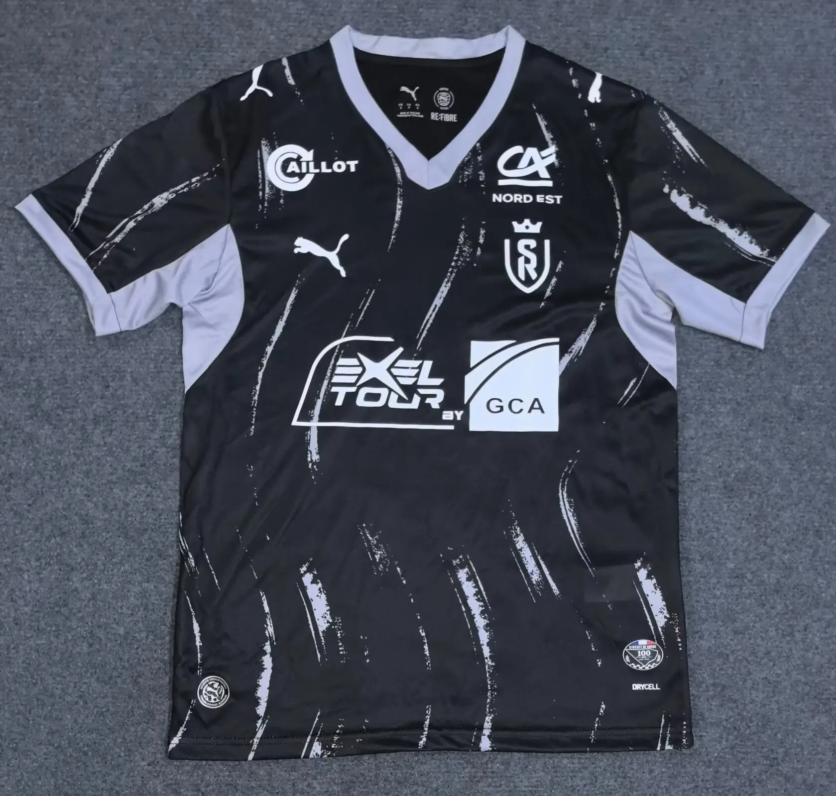 2026/2027 Stade de Reims Third Away Football Shirt 1:1 Thai Quality