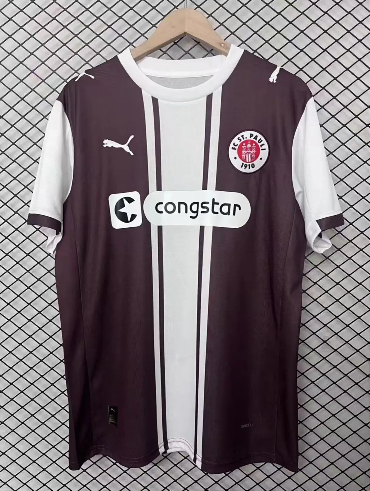 2026/2027 St Pauli Special Edition Football Shirt 1:1 Thai Quality