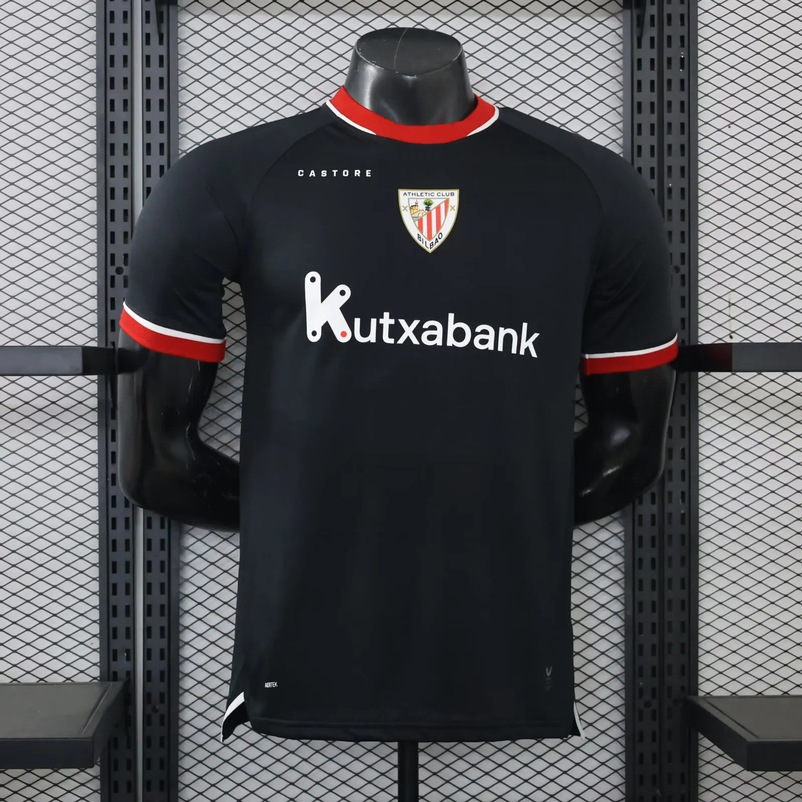 2026/2027 Player Version Athletic Bilbao Away Football Shirt 1:1 Thai Quality