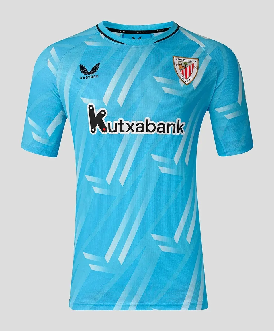 2026/2027 Athletic Bilbao Third Away Football Shirt 1:1 Thai Quality