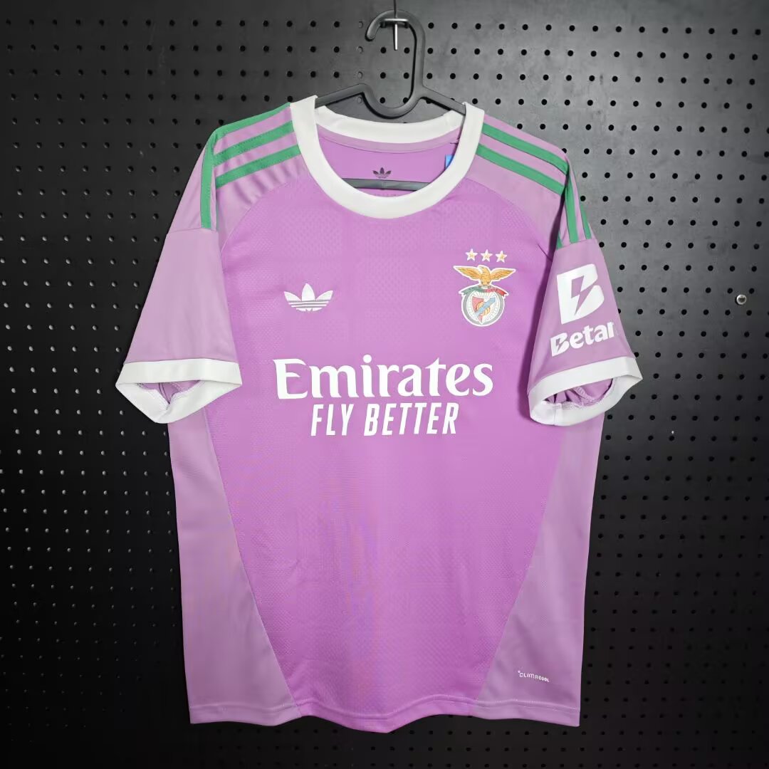 2026/2027 Benfica Goalkeeper Football Shirt 1:1 Thai Quality