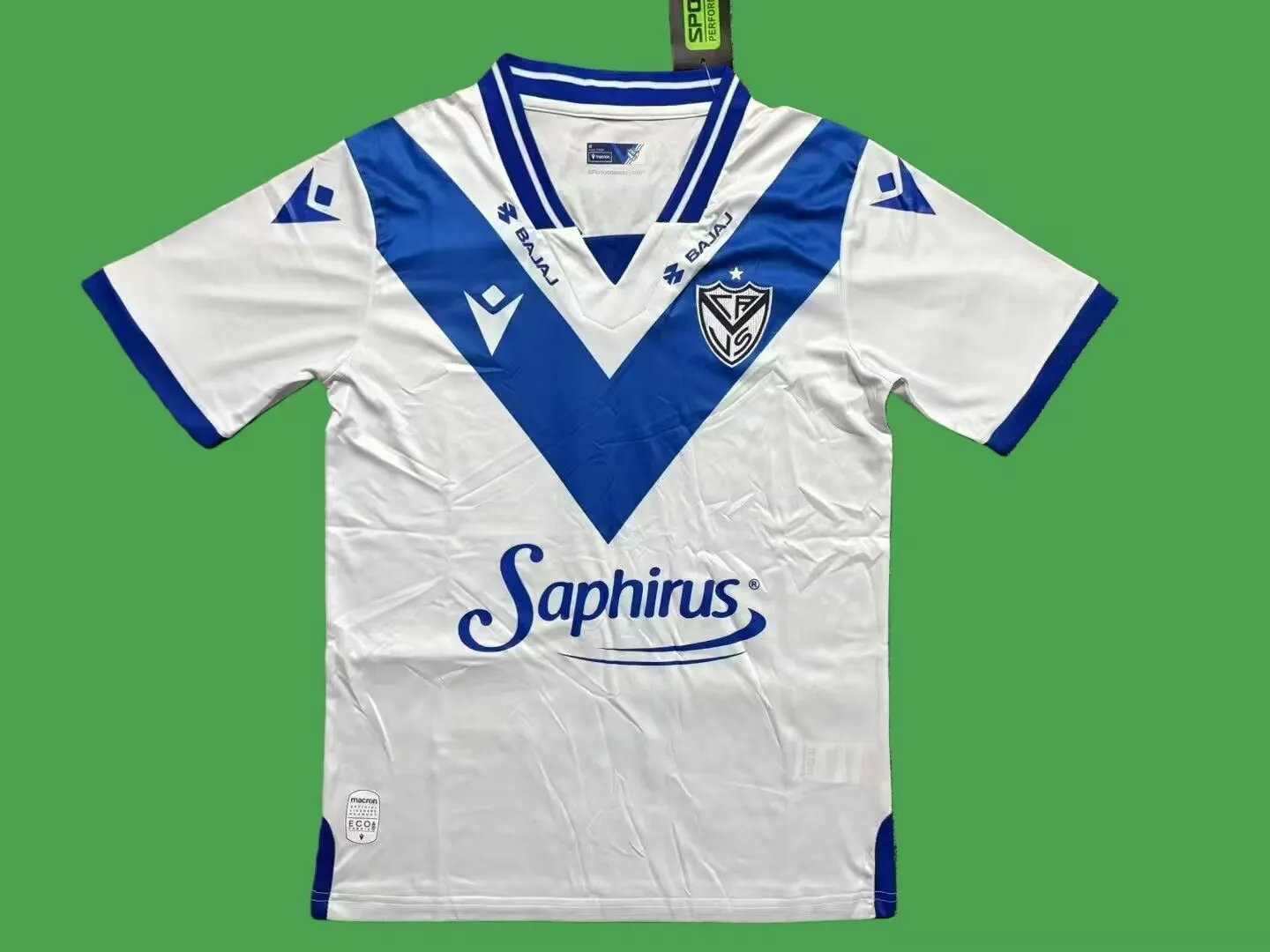 2026/2027 Velez Sarsfield Home Football Shirt 1:1 Thai Quality