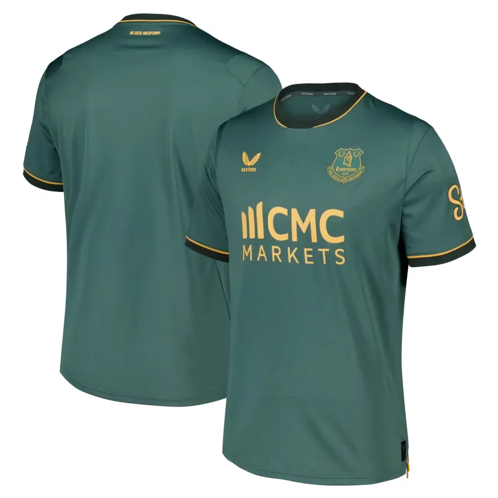 2026/2027 Everton Third Away Football Shirt 1:1 Thai Quality
