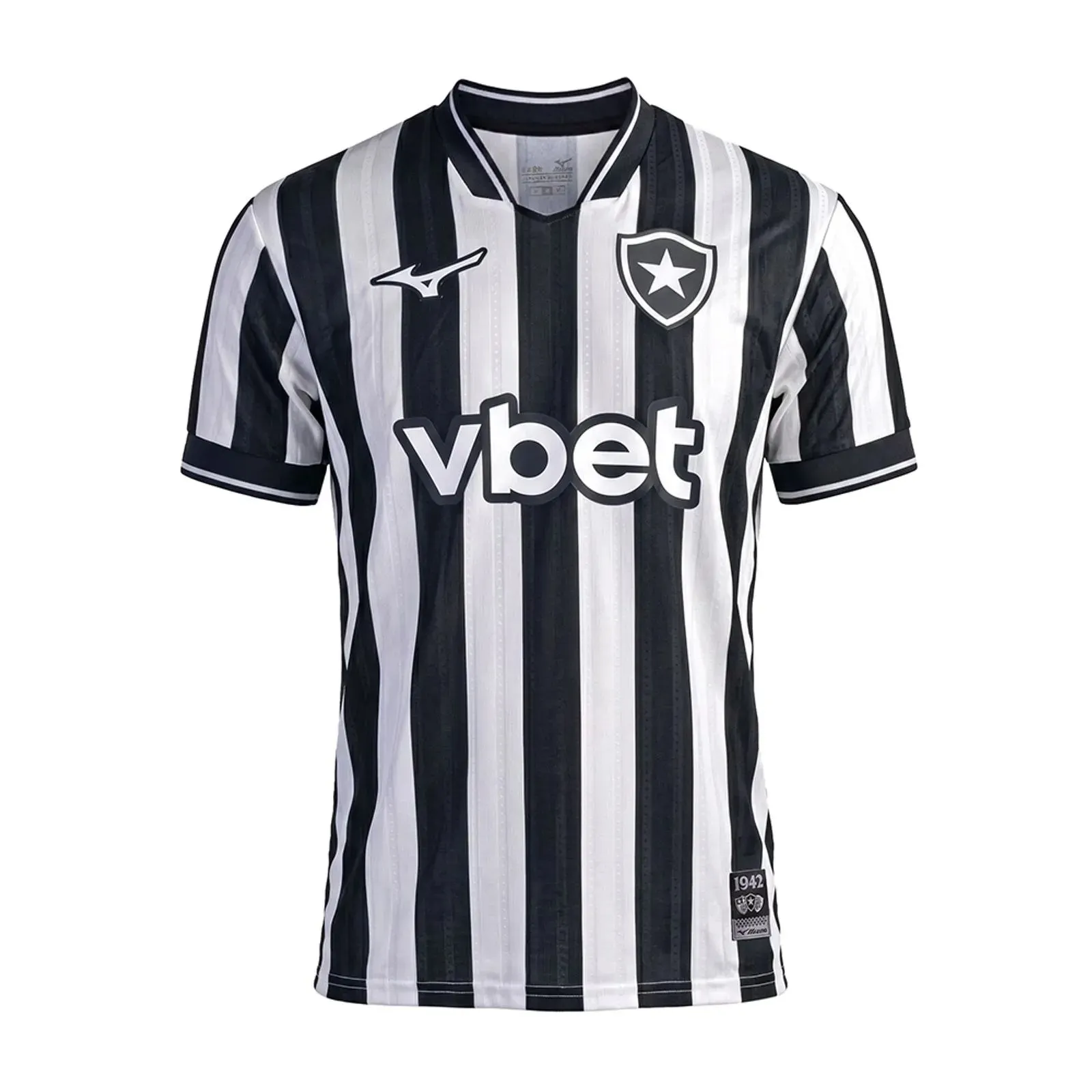 2026 Botafogo Home Football Shirt 1:1 Thai Quality