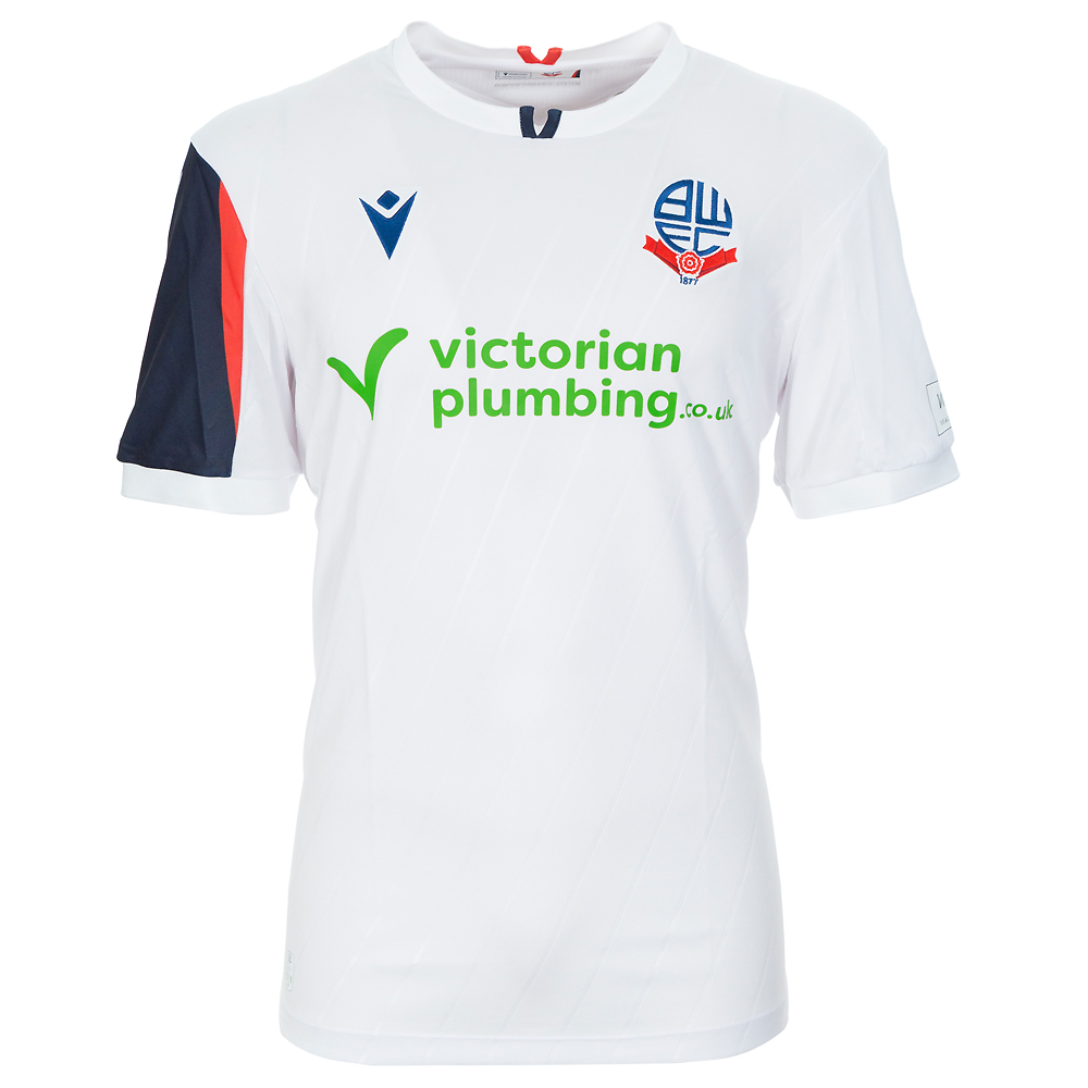 2026/2027 Bolton Wanderers Home Football Shirt 1:1 Thai Quality