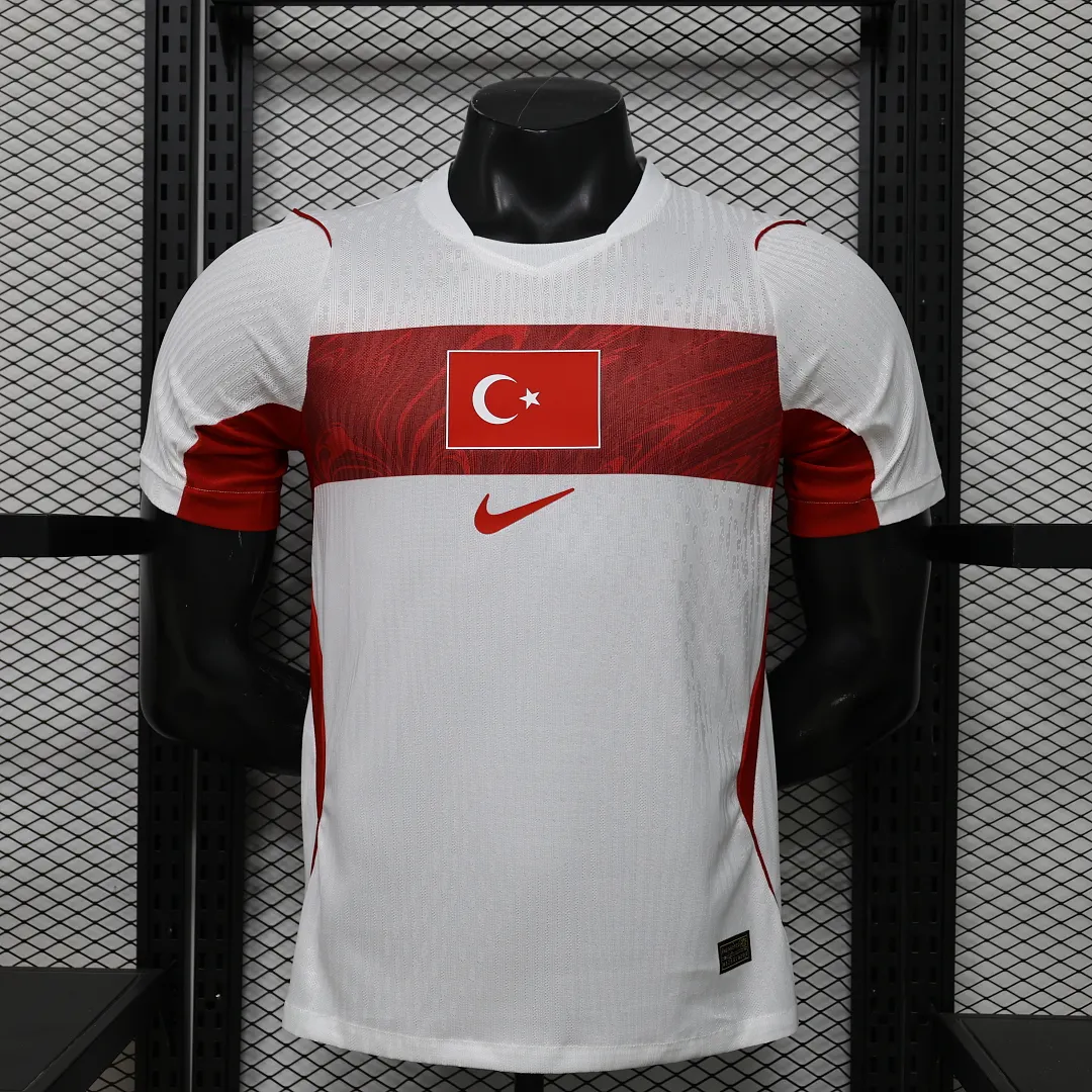 2026 Player Version Turkey Away Football Shirt 1:1 Thai Quality