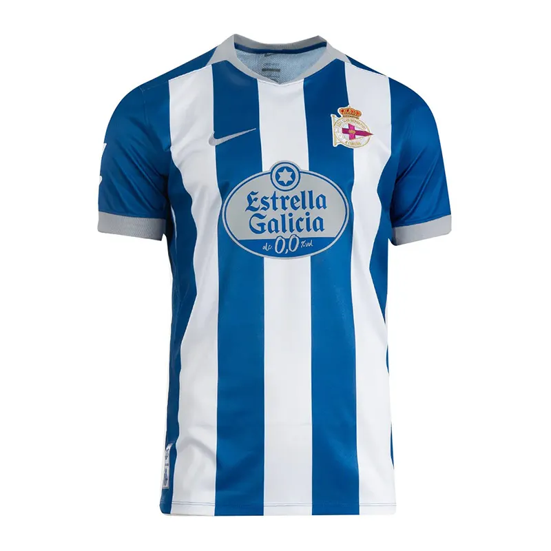 2026/2027 Deportivo de La Coruna Home Football Shirt 1:1 Thai Quality