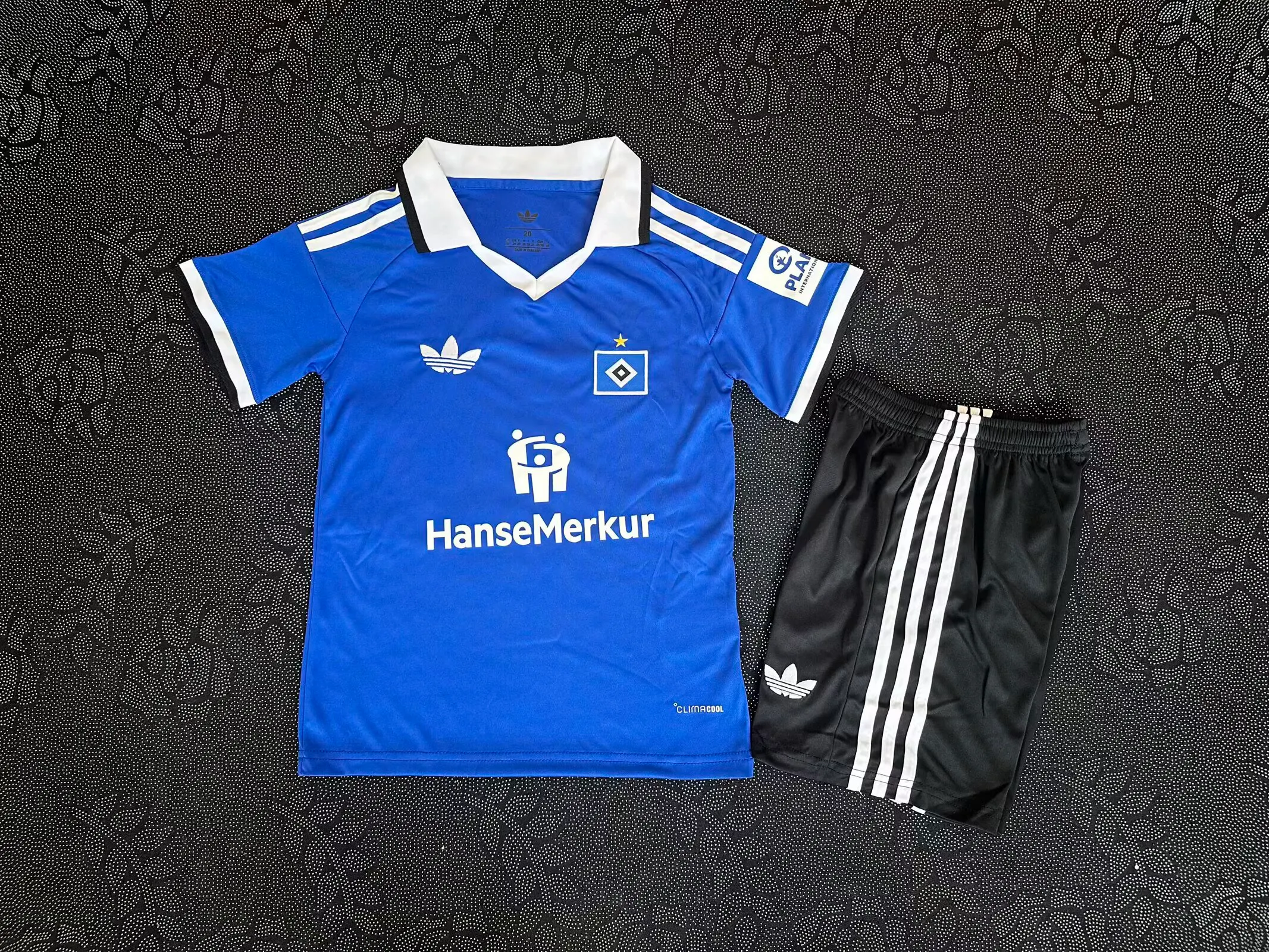 2026/2027 Hamburger SV Away Football Shirt Kids Size 1:1 Thai Quality