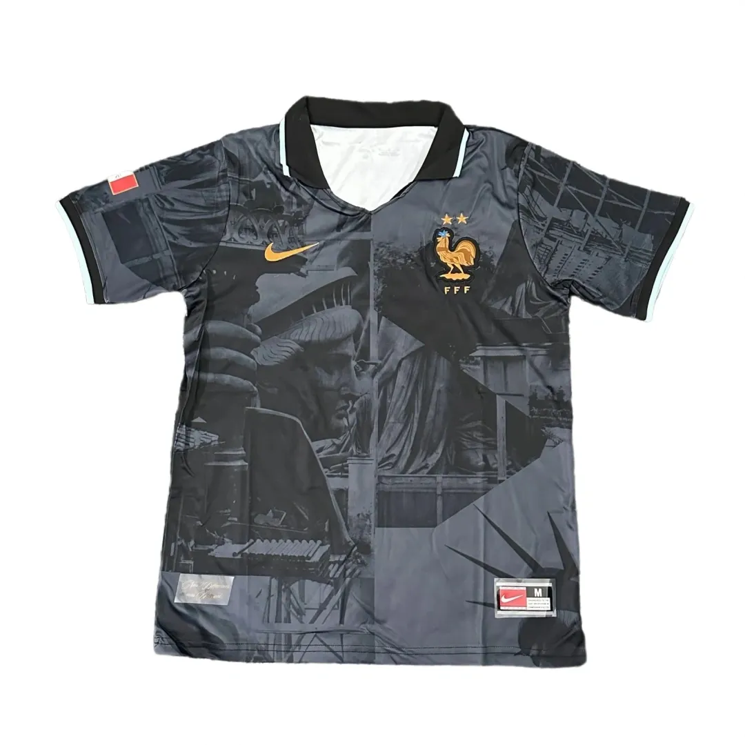 2026 France Special Edition Football Shirt 1:1 Thai Quality