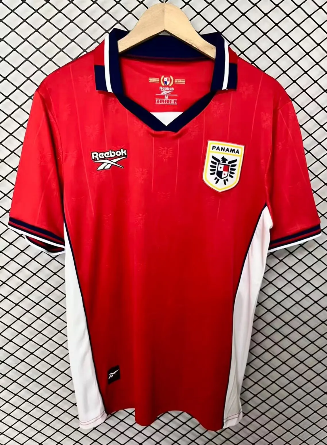2026 Panama Home Football Shirt 1:1 Thai Quality