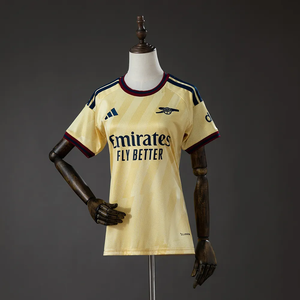 2026/2027 Women Arsenal Third Away Football Shirt 1:1 Thai Quality