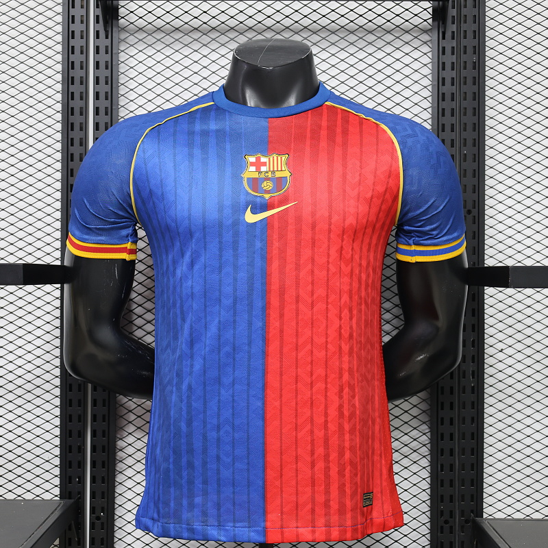 2026/2027 Player Version Barcelona Special Edition Football Shirt 1:1 Thai Quality