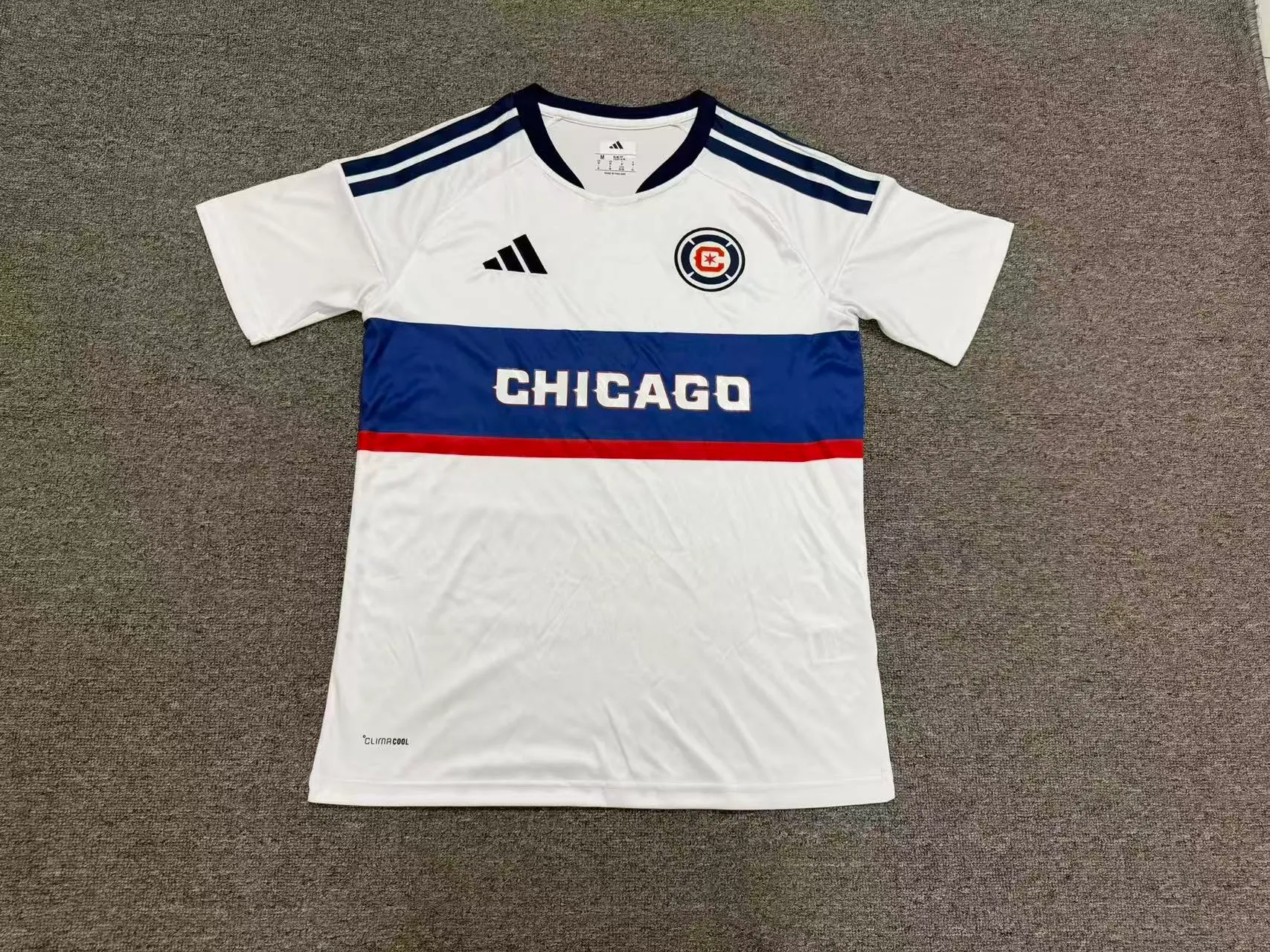 2026/2027 Chicago Fire Third Away Football Shirt 1:1 Thai Quality