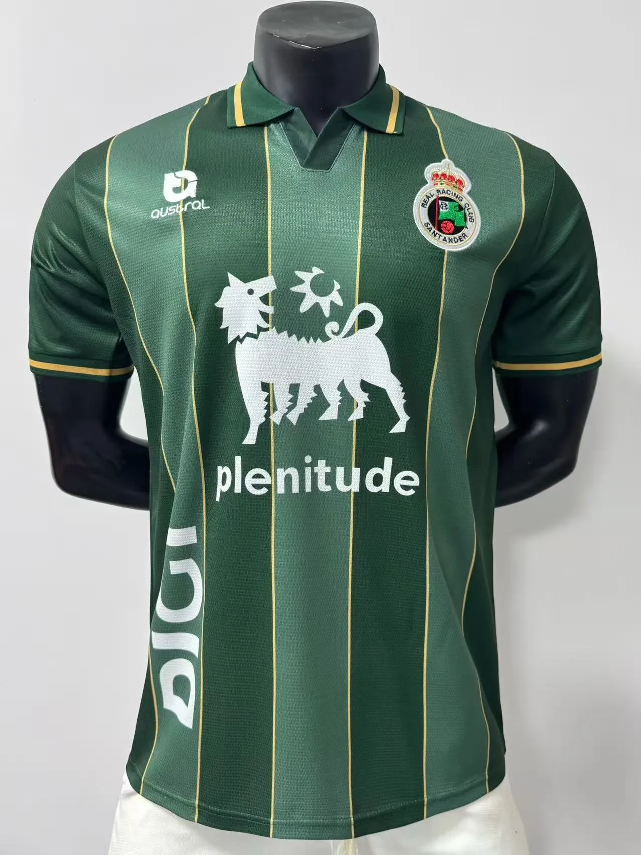 2026/2027 Racing de Santander Football Away Football Shirt 1:1 Thai Quality