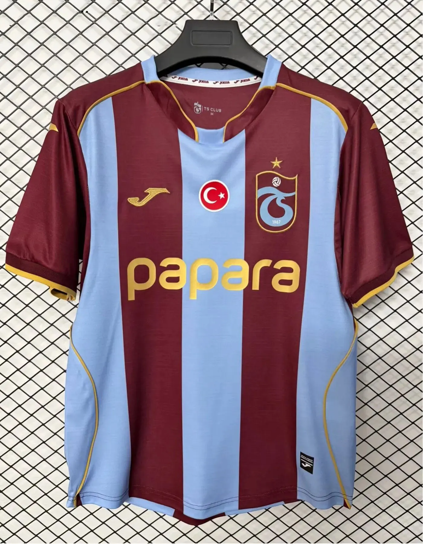 2026/2027 Trabzonspor Home Football 1:1 Thai Quality
